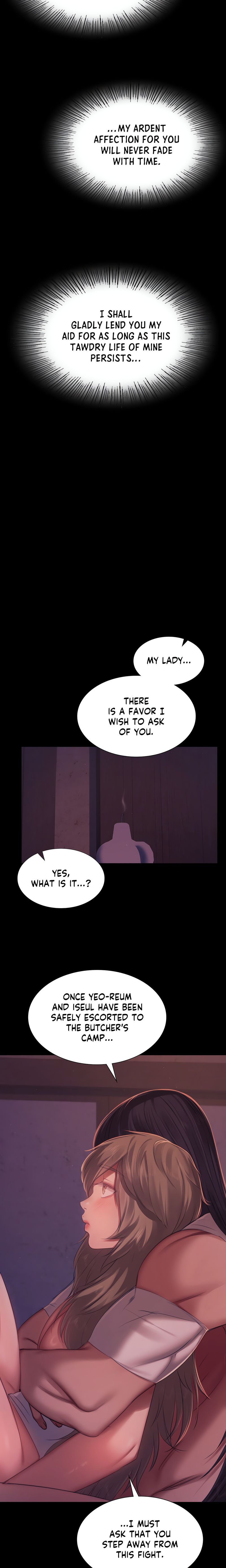 18+ Madam Chapter 150 page 21