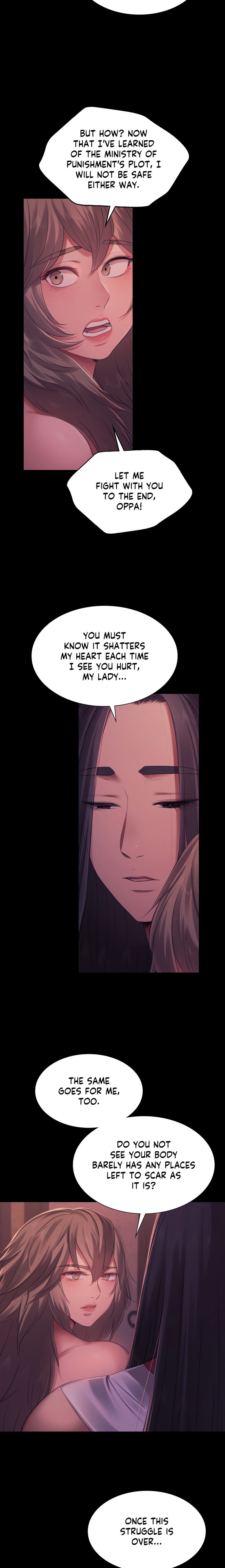 18+ Madam Chapter 150 page 22