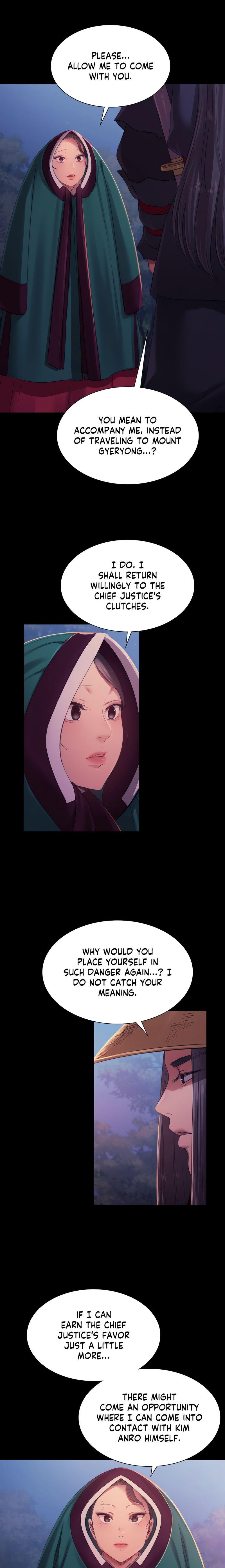 18+ Madam Chapter 150 page 24
