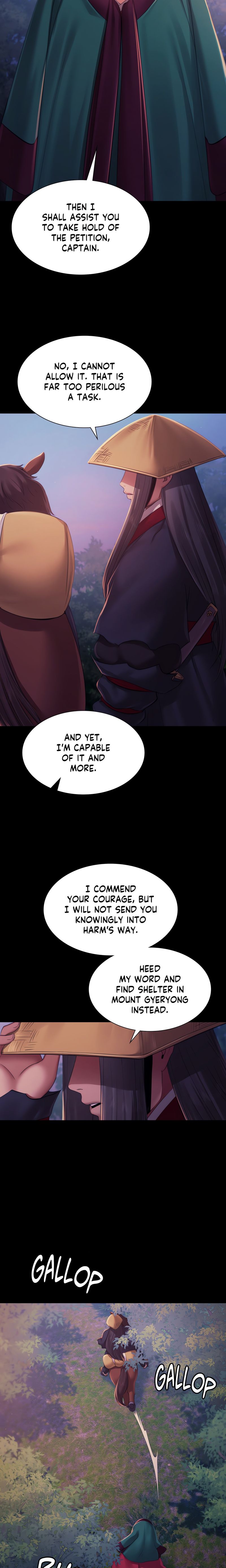 18+ Madam Chapter 150 page 25
