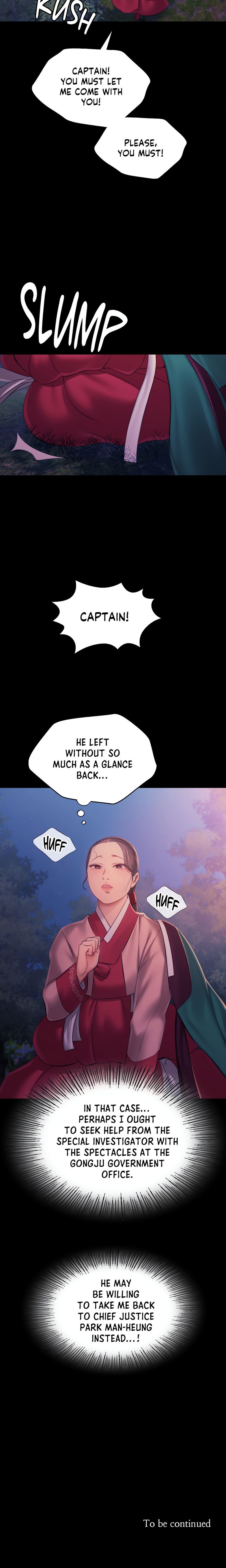 18+ Madam Chapter 150 page 26
