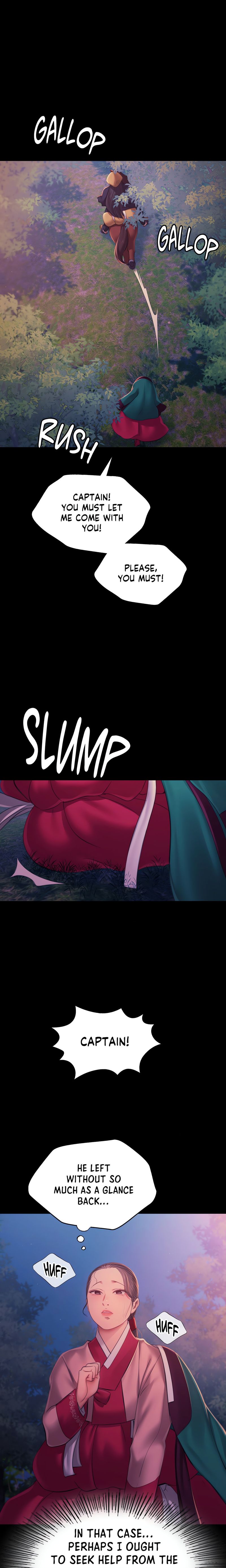 18+ Madam Chapter 151 page 1