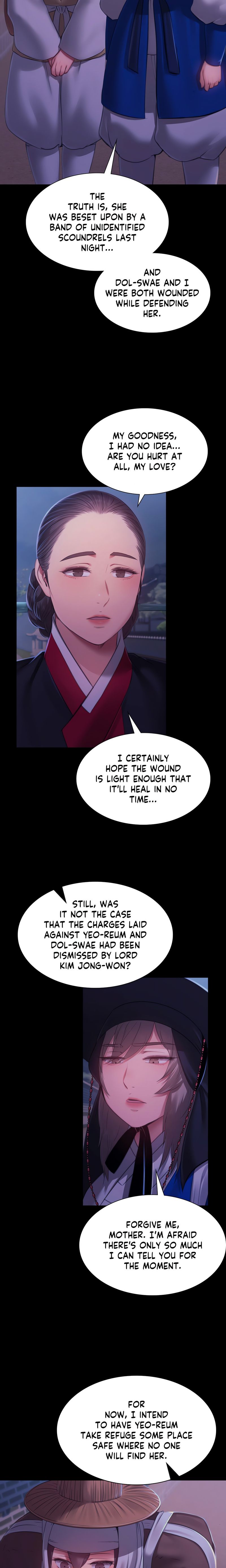 18+ Madam Chapter 151 page 3
