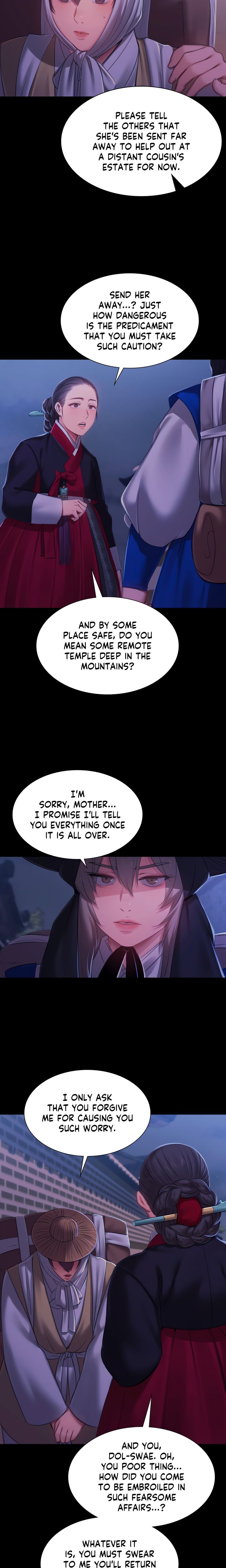 18+ Madam Chapter 151 page 4
