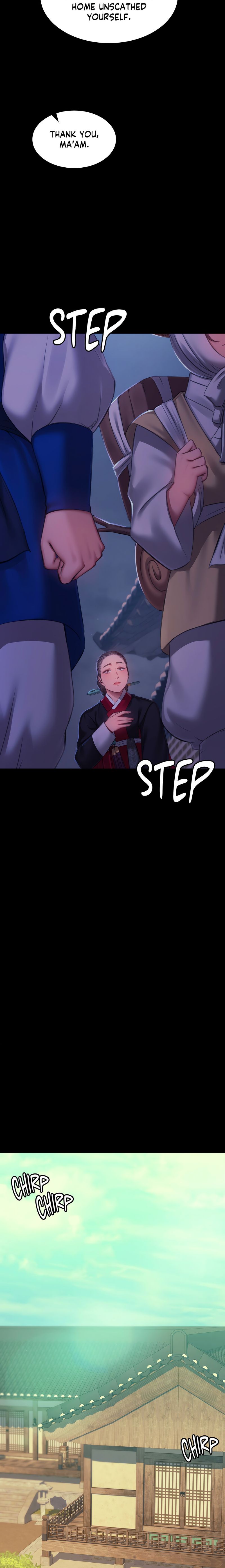 18+ Madam Chapter 151 page 5