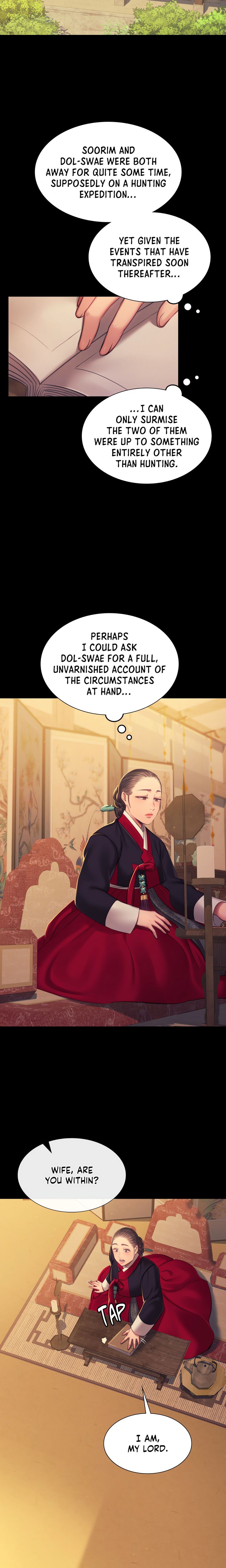 18+ Madam Chapter 151 page 6