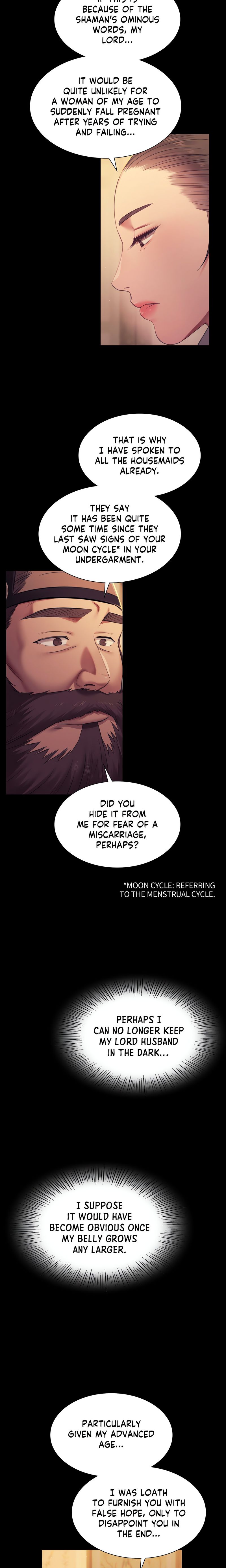 18+ Madam Chapter 151 page 8