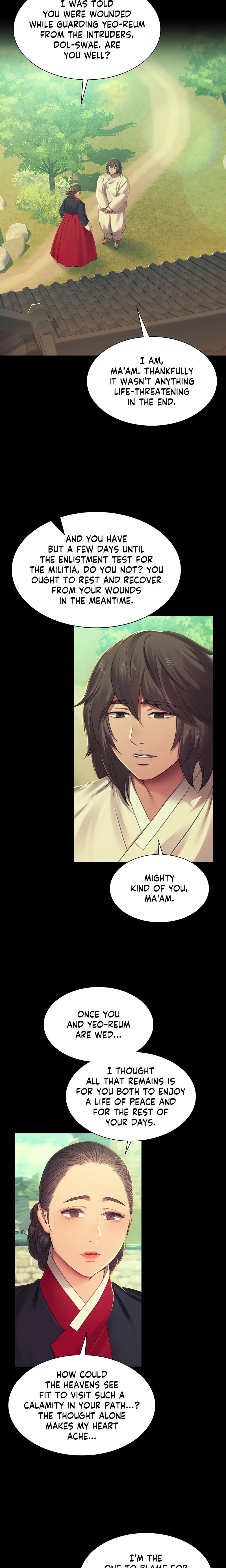 18+ Madam Chapter 151 page 13