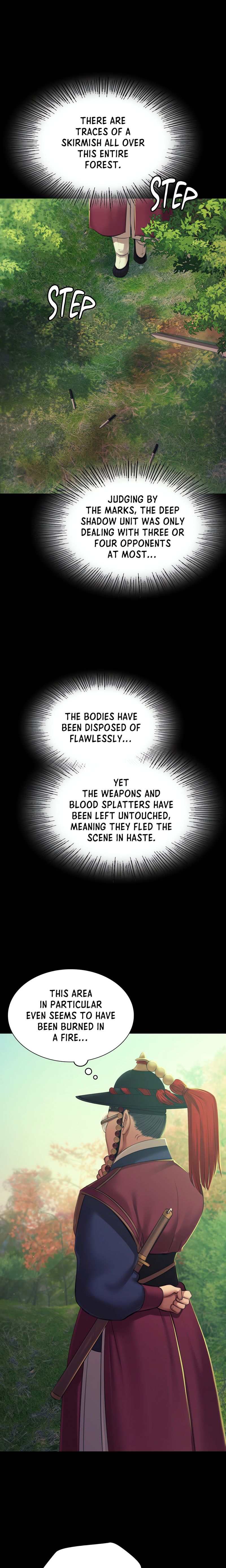18+ Madam Chapter 151 page 16