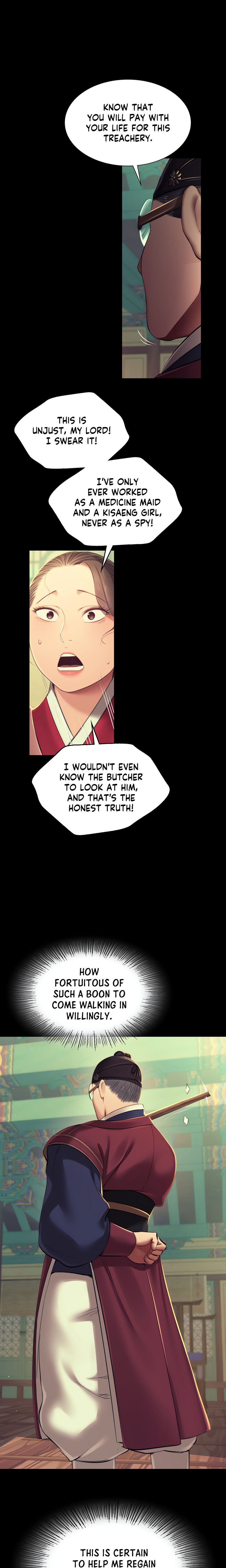 18+ Madam Chapter 152 page 1