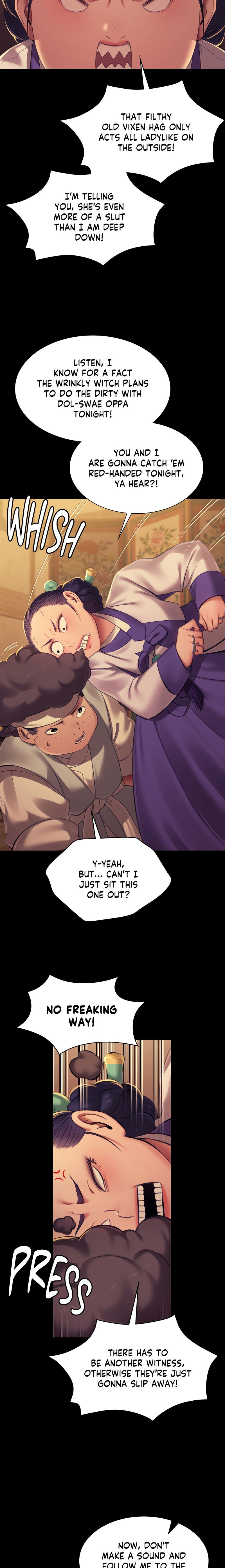 18+ Madam Chapter 152 page 3
