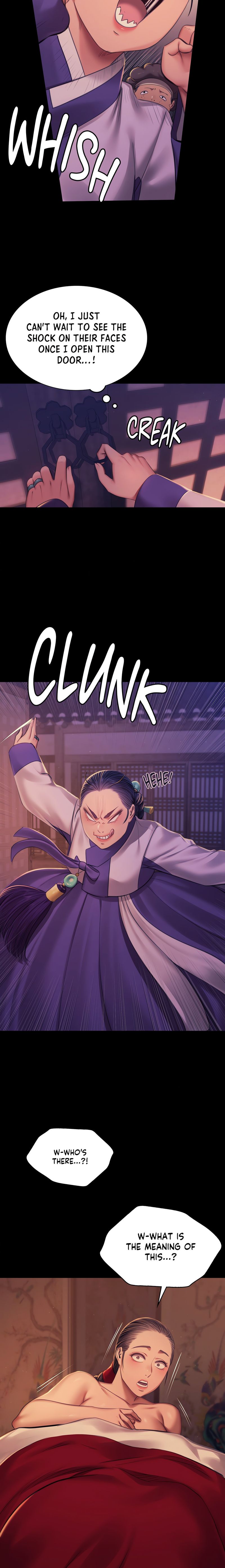 18+ Madam Chapter 152 page 7
