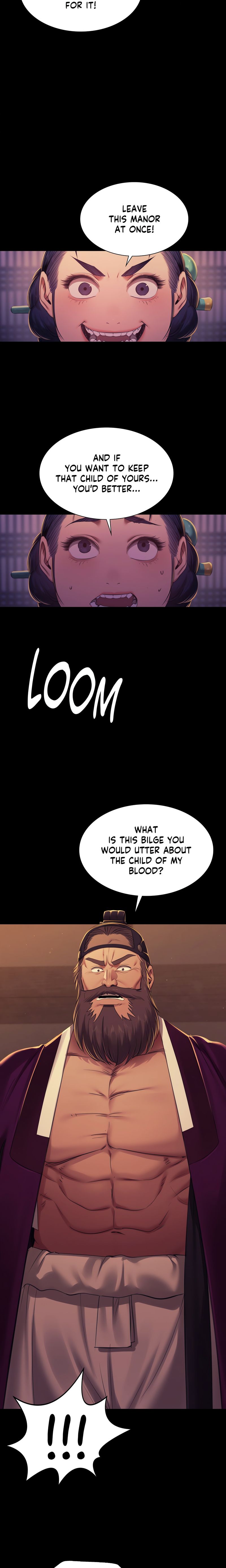 18+ Madam Chapter 152 page 9
