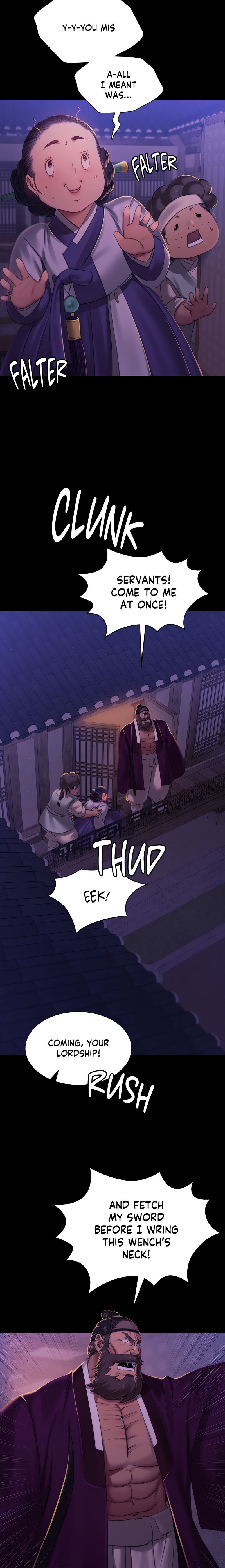 18+ Madam Chapter 152 page 10