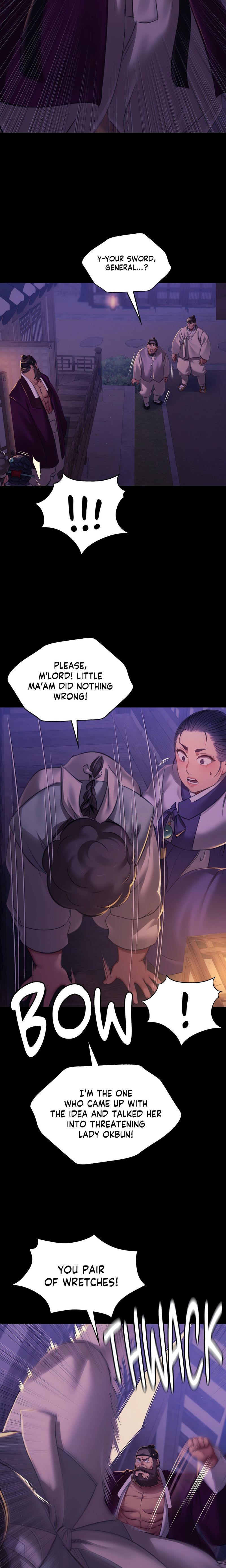 18+ Madam Chapter 152 page 11