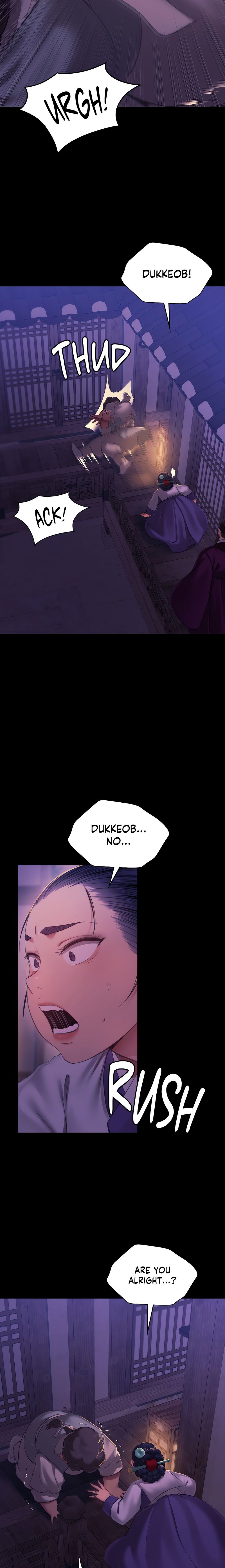 18+ Madam Chapter 152 page 12
