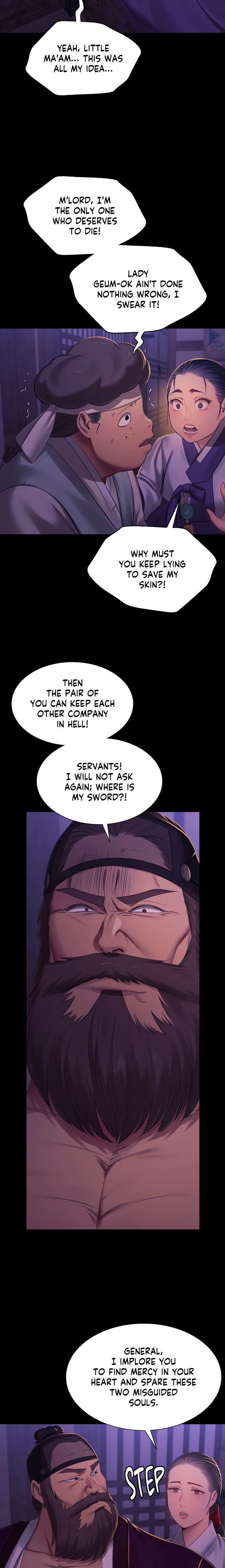 18+ Madam Chapter 152 page 13