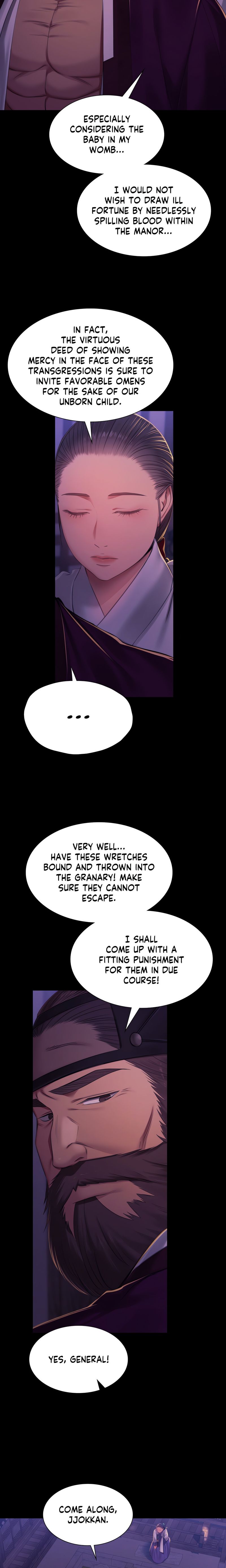 18+ Madam Chapter 152 page 14