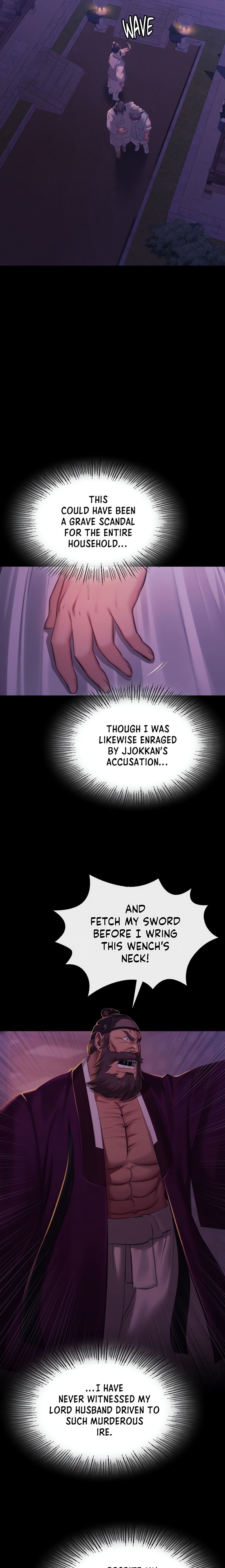 18+ Madam Chapter 152 page 15