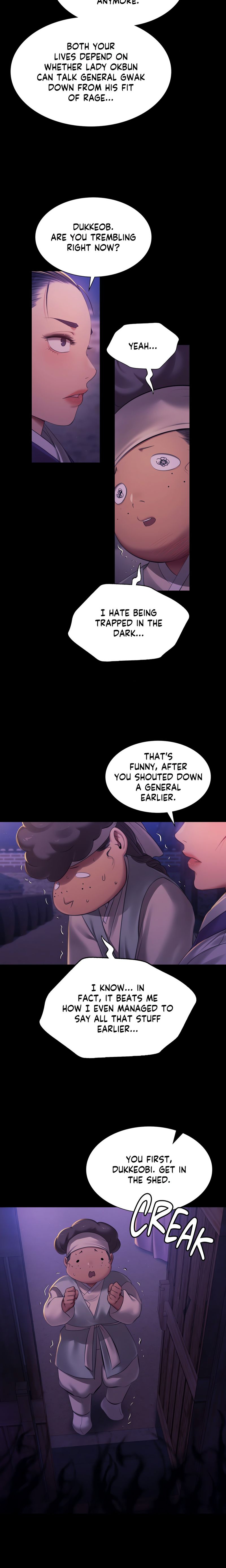 18+ Madam Chapter 152 page 17