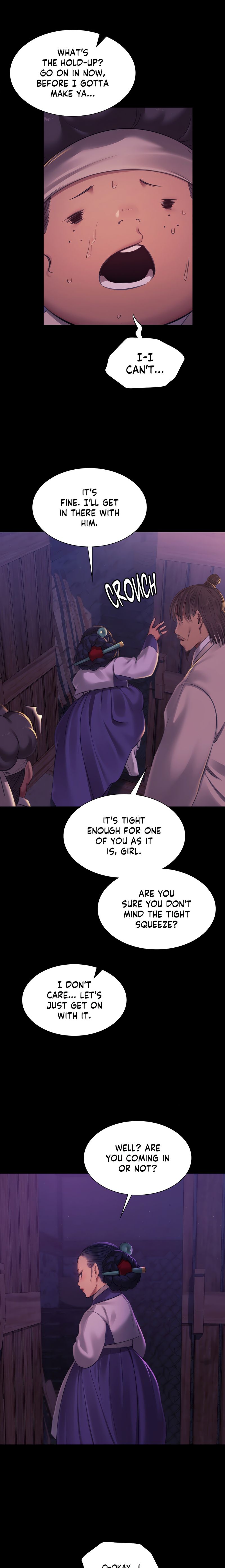 18+ Madam Chapter 152 page 18