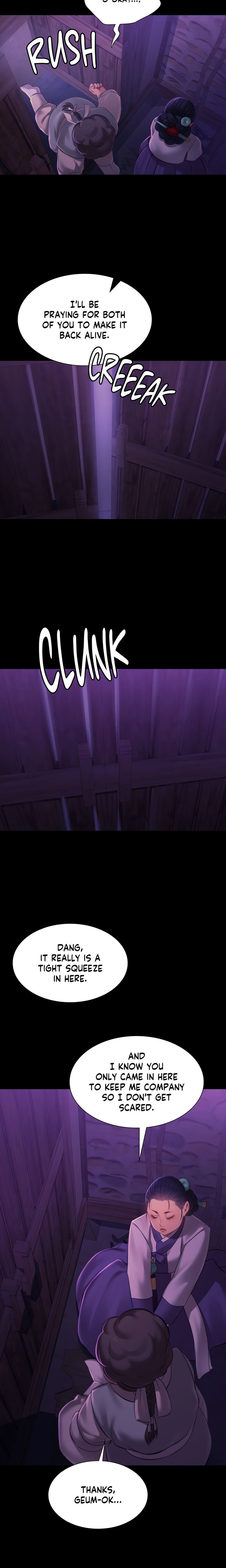 18+ Madam Chapter 152 page 19