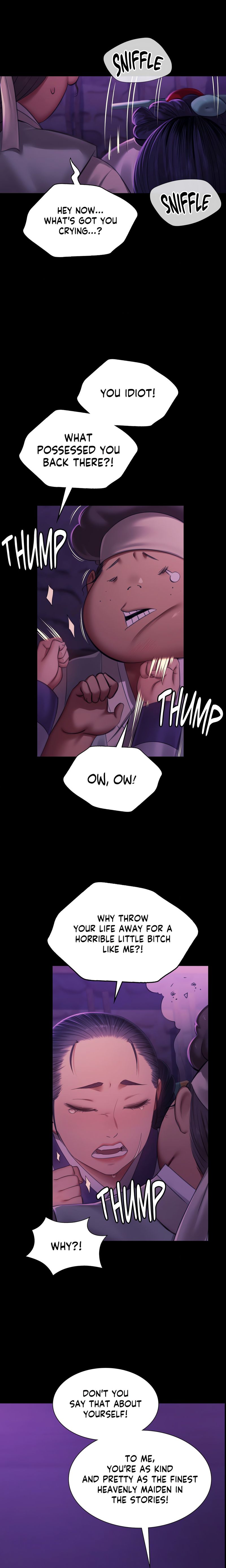 18+ Madam Chapter 152 page 20