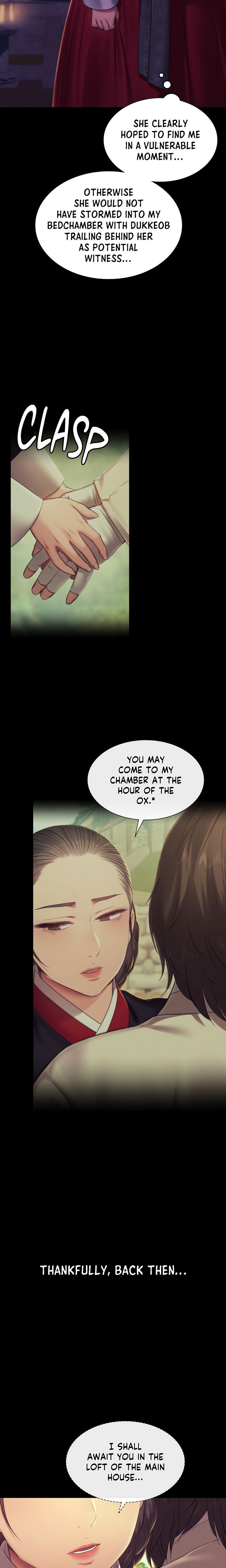 18+ Madam Chapter 152 page 23