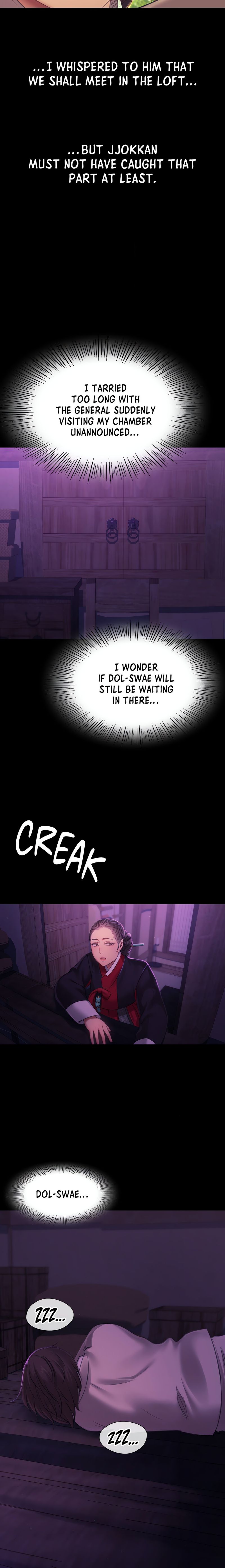 18+ Madam Chapter 152 page 24