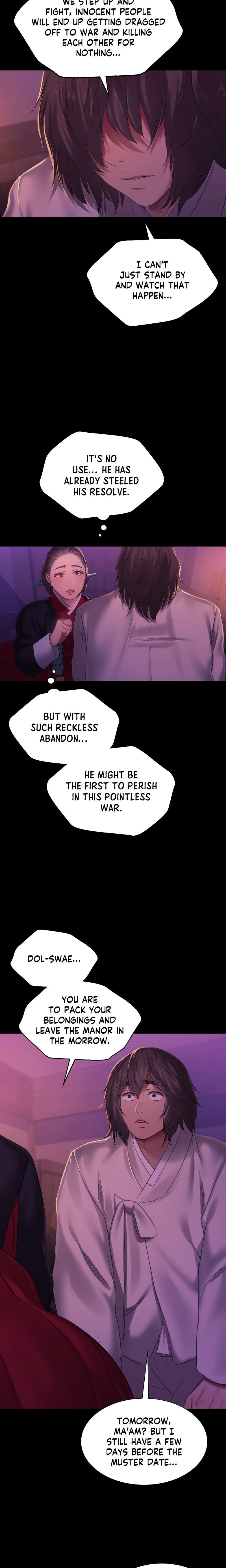 18+ Madam Chapter 153 page 9