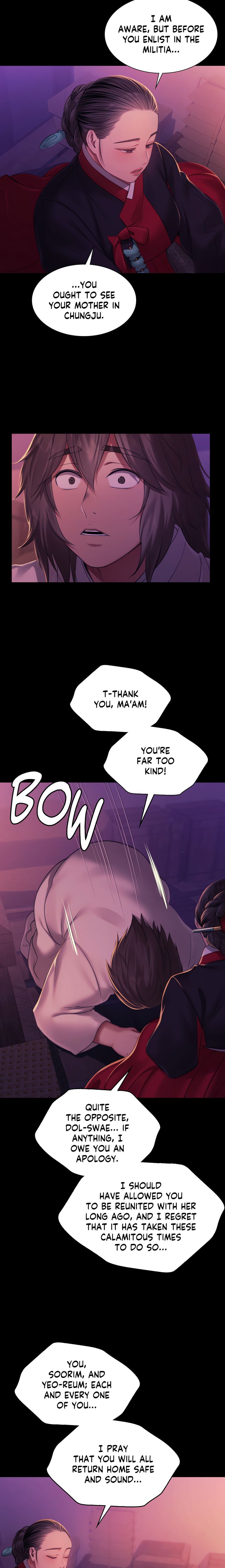 18+ Madam Chapter 153 page 10