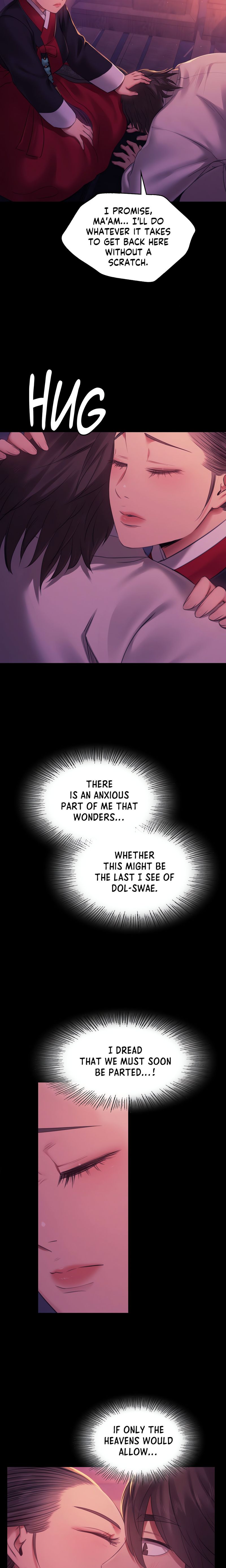 18+ Madam Chapter 153 page 11