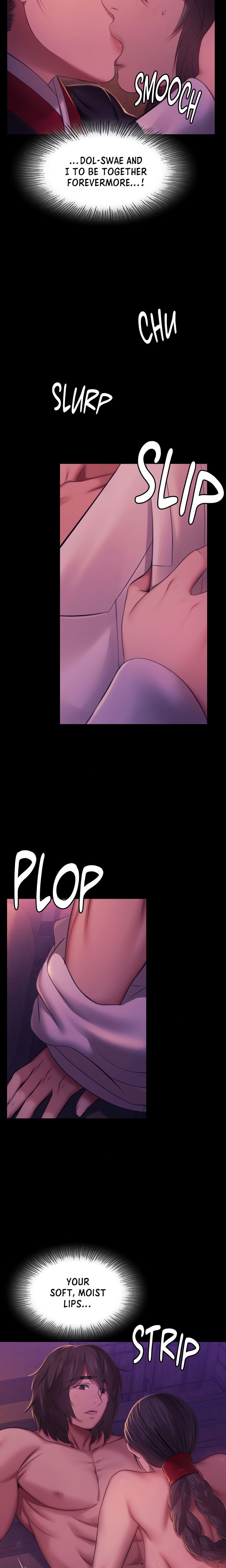 18+ Madam Chapter 153 page 12