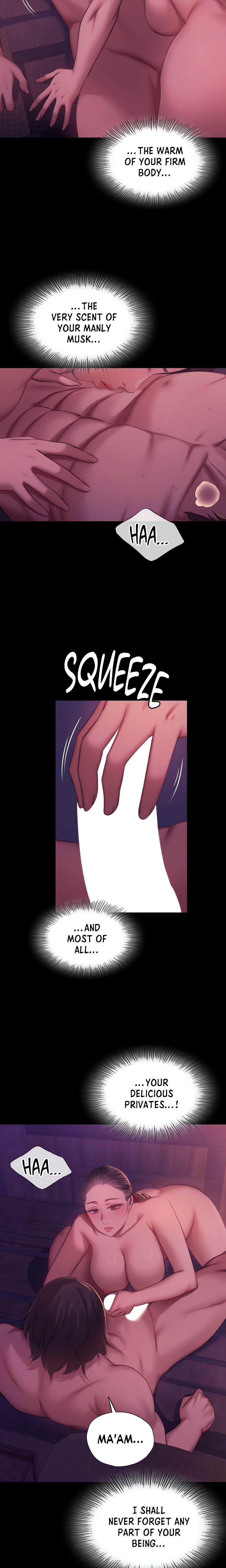 18+ Madam Chapter 153 page 13