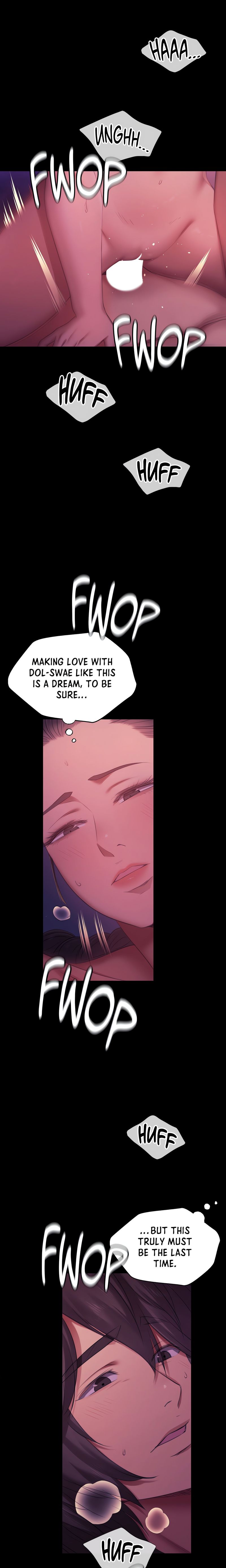 18+ Madam Chapter 153 page 16