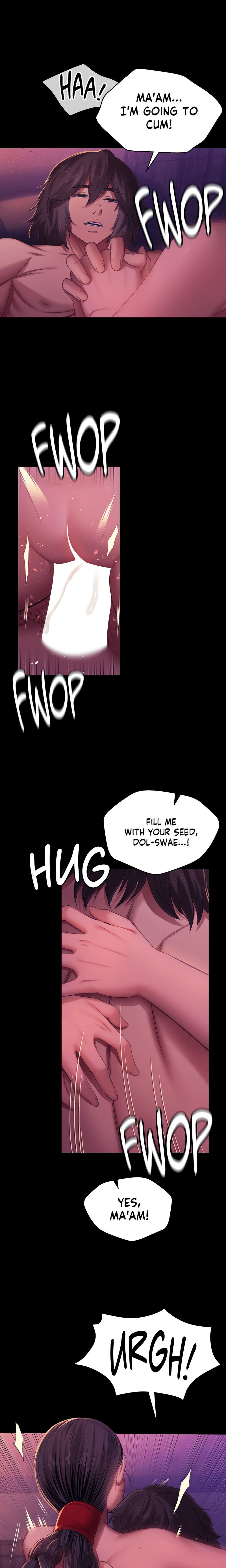 18+ Madam Chapter 153 page 18