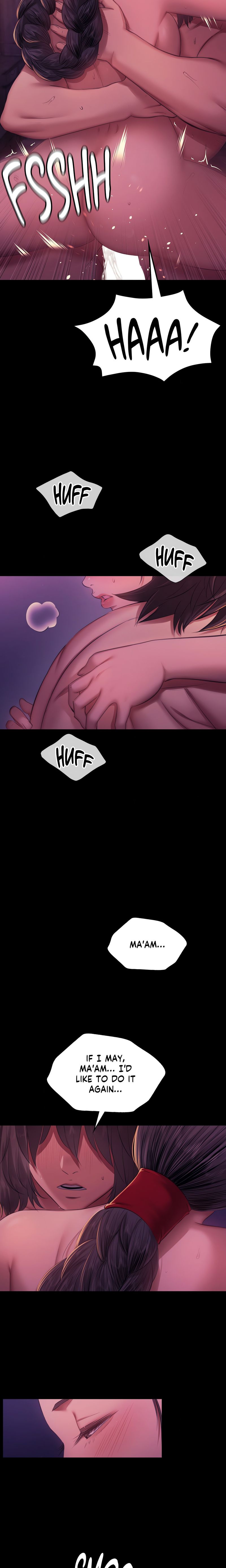 18+ Madam Chapter 153 page 19