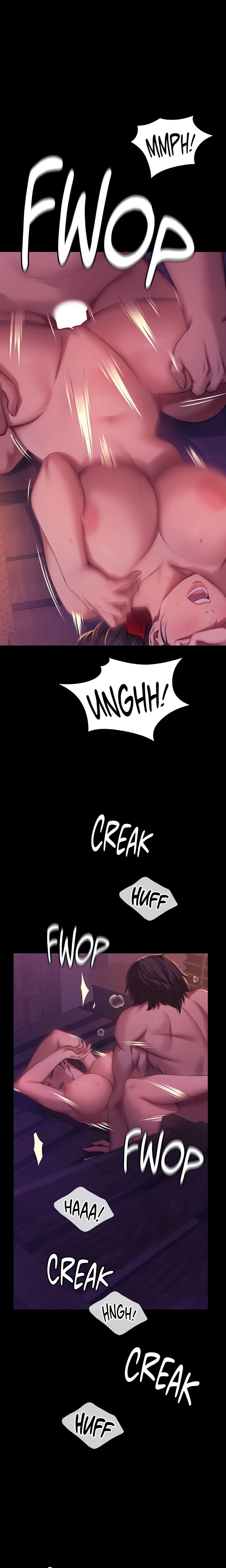 18+ Madam Chapter 154 page 1