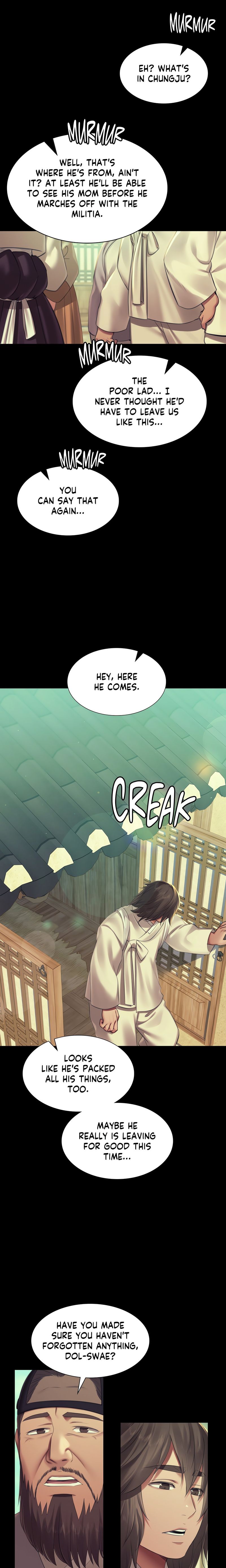 18+ Madam Chapter 154 page 3