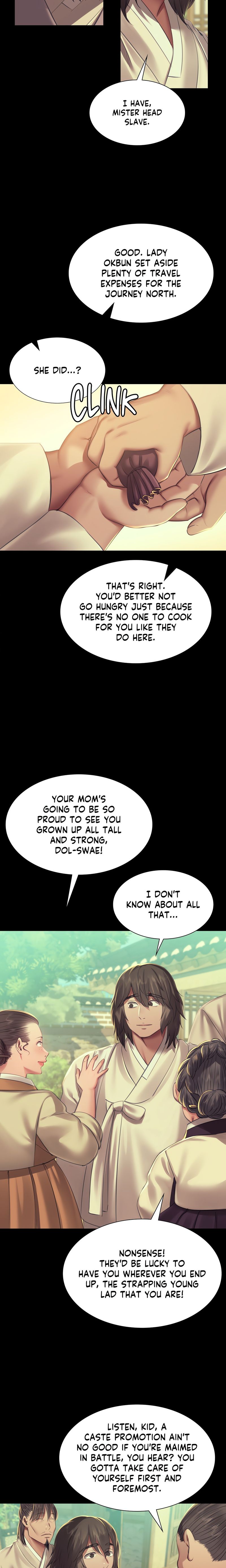 18+ Madam Chapter 154 page 4