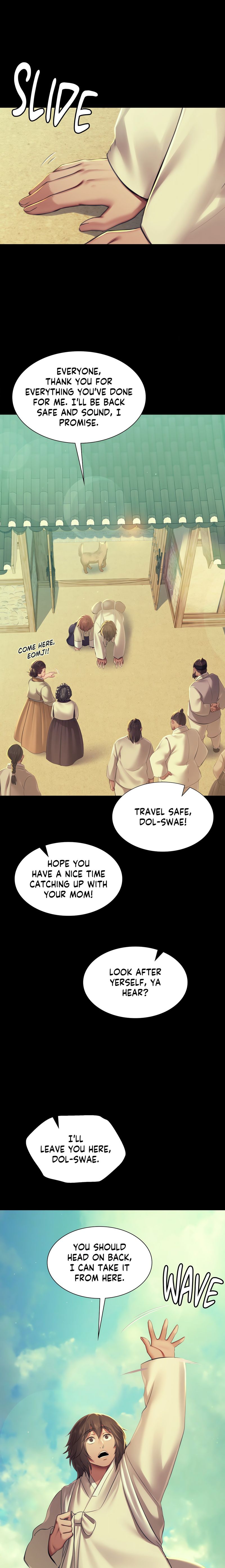 18+ Madam Chapter 154 page 6