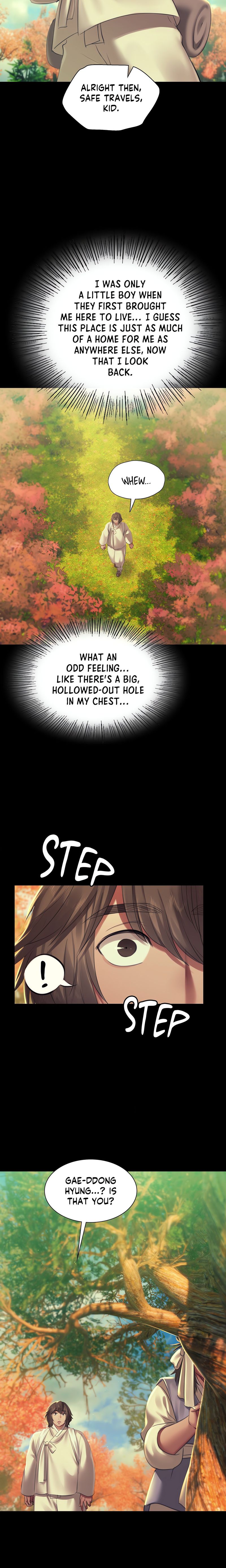 18+ Madam Chapter 154 page 7