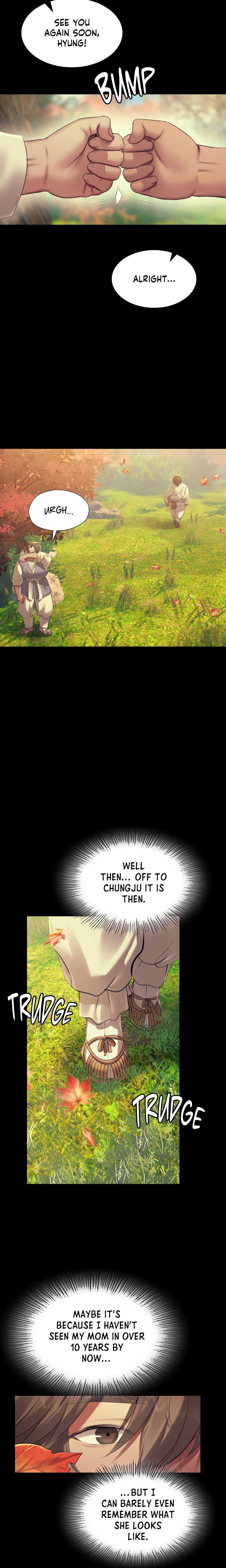 18+ Madam Chapter 154 page 10