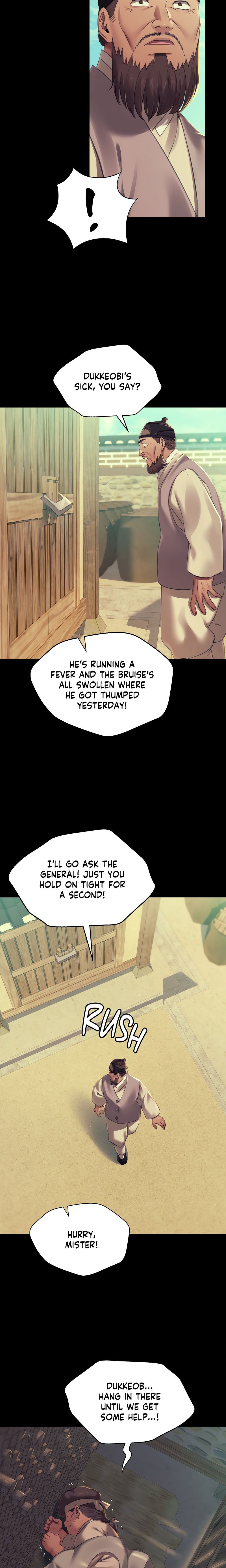 18+ Madam Chapter 154 page 14