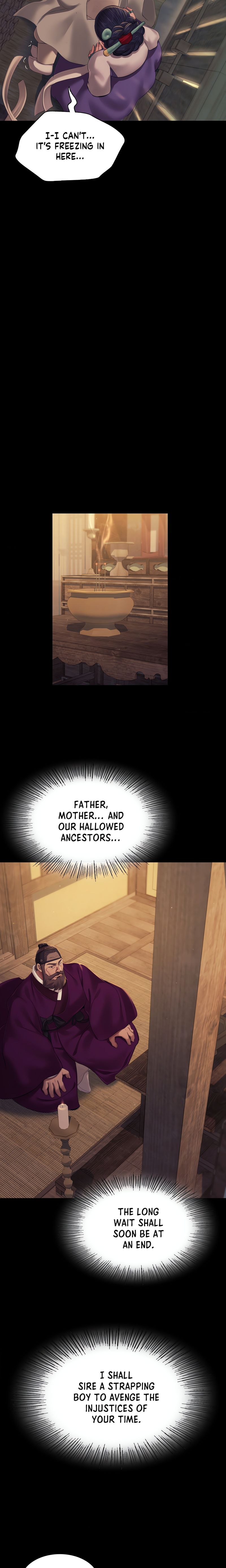 18+ Madam Chapter 154 page 15