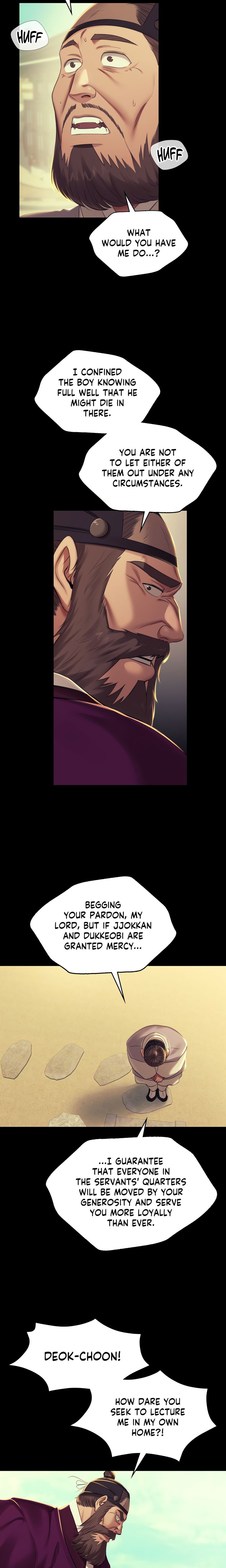18+ Madam Chapter 154 page 18