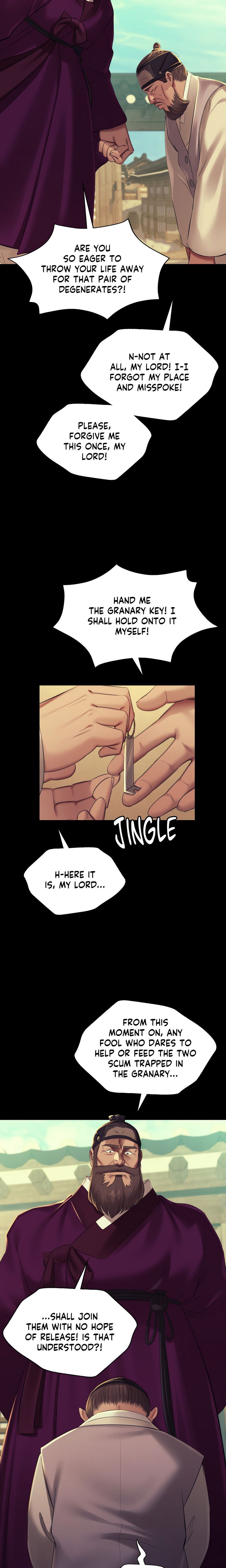18+ Madam Chapter 154 page 19