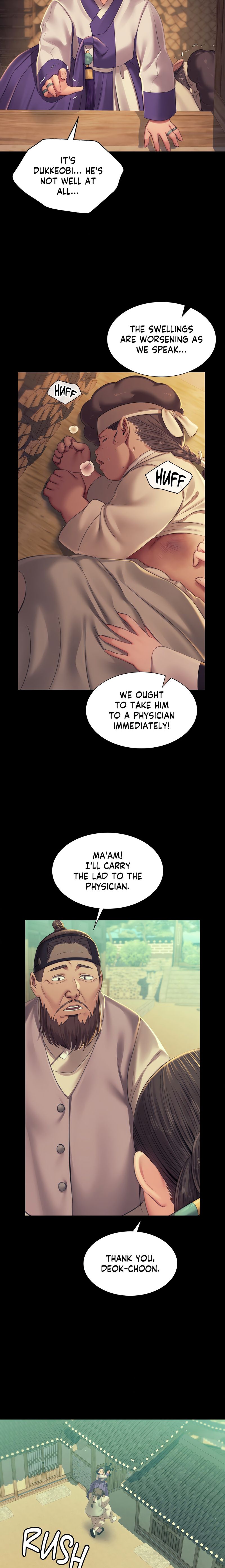 18+ Madam Chapter 155 page 3