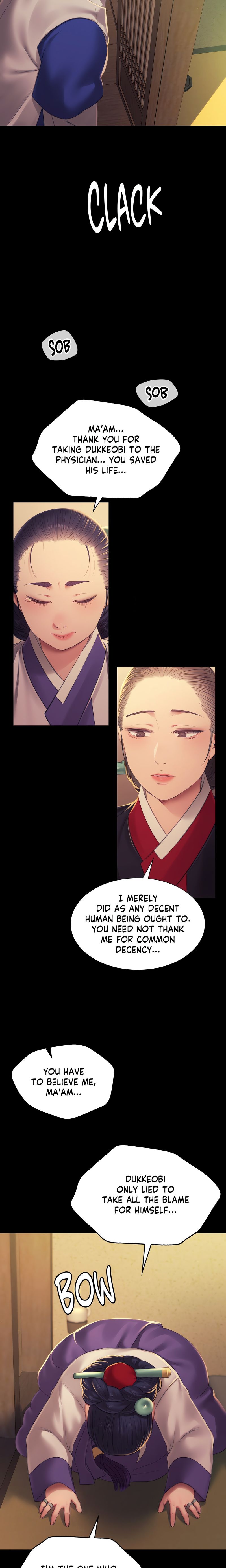 18+ Madam Chapter 155 page 6