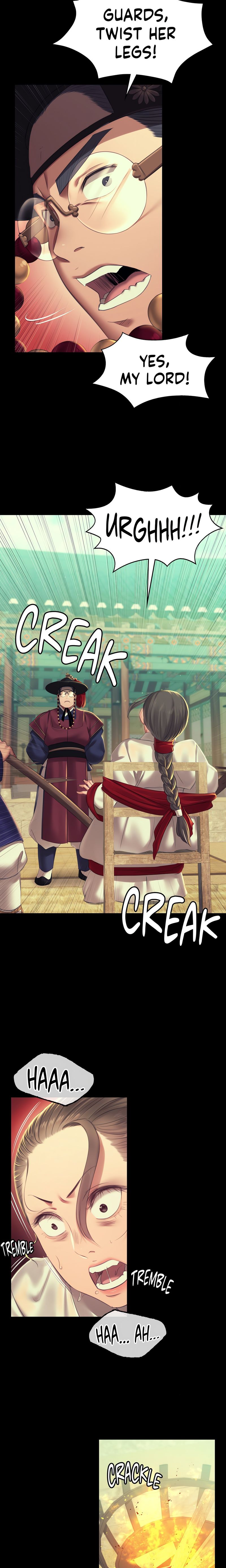 18+ Madam Chapter 155 page 9